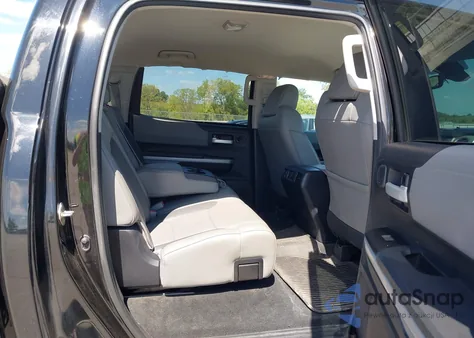 2019 Toyota Tundra Limited 5.7L V8 from USA, damaged, VIN 5TFHY5F16KX811806